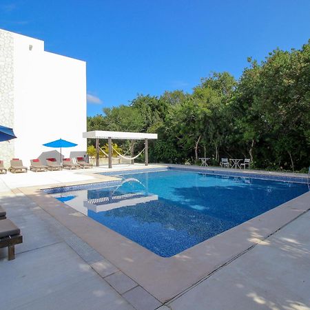 Exceptional 2Story Penthouse With Hot Tub And Rooftop Terrace In Bahia Principe Akumal Exterior photo