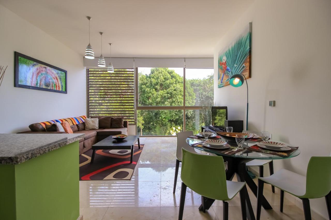 Exceptional 2Story Penthouse With Hot Tub And Rooftop Terrace In Bahia Principe Akumal Exterior photo