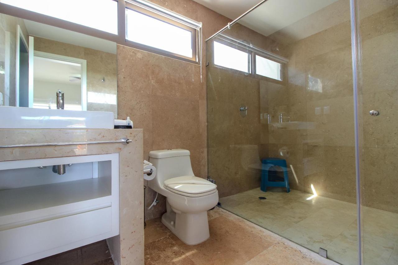 Exceptional 2Story Penthouse With Hot Tub And Rooftop Terrace In Bahia Principe Akumal Exterior photo