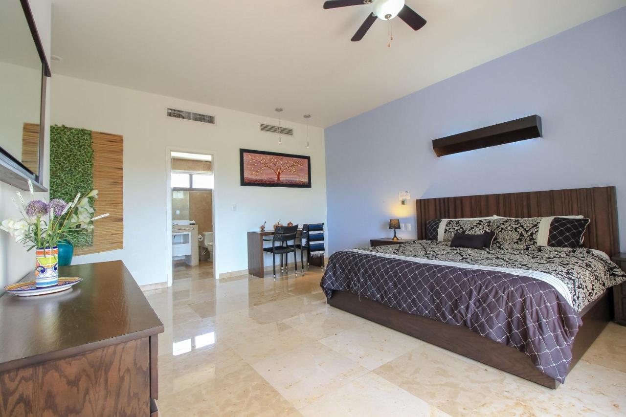 Exceptional 2Story Penthouse With Hot Tub And Rooftop Terrace In Bahia Principe Akumal Exterior photo