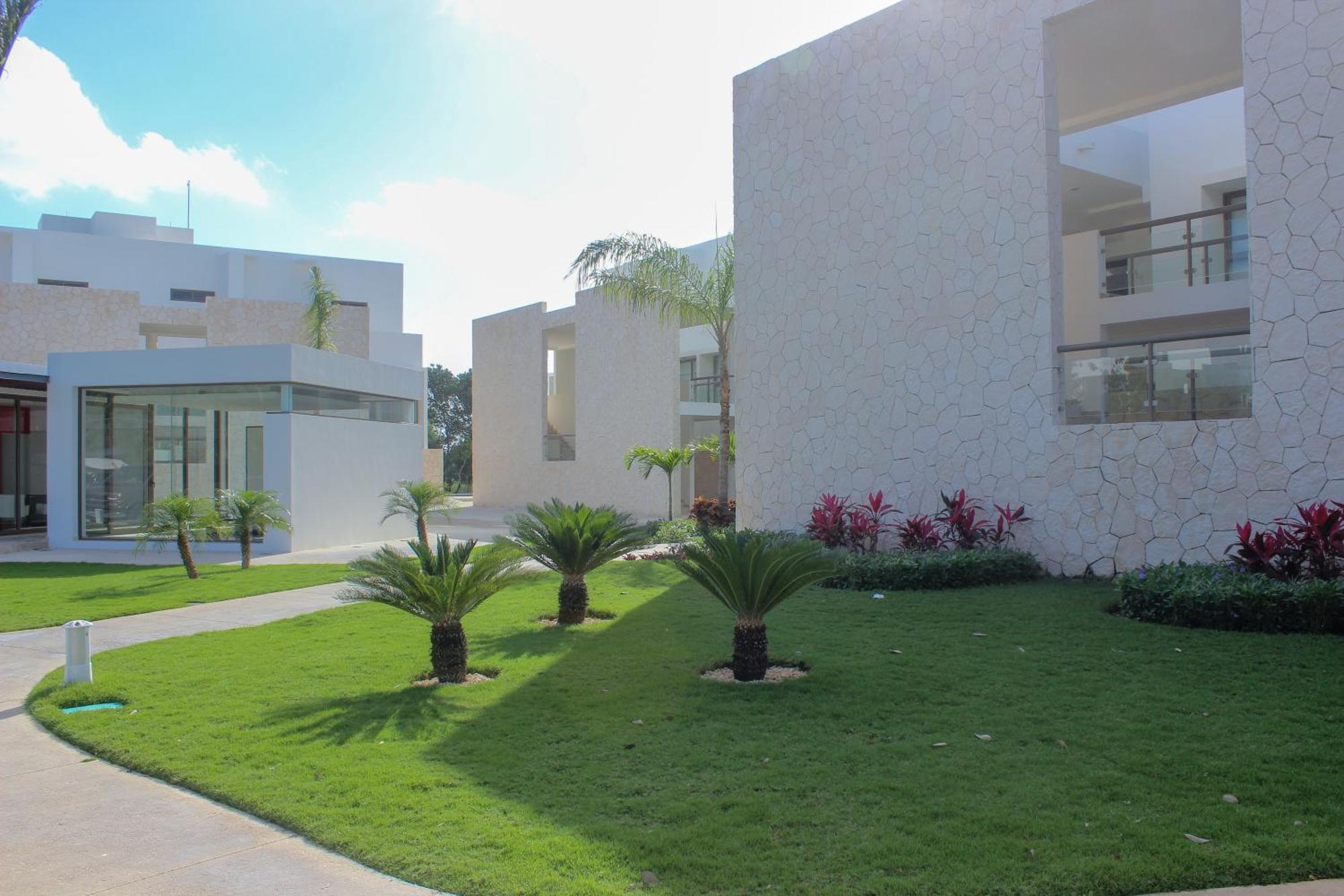 Exceptional 2Story Penthouse With Hot Tub And Rooftop Terrace In Bahia Principe Akumal Exterior photo
